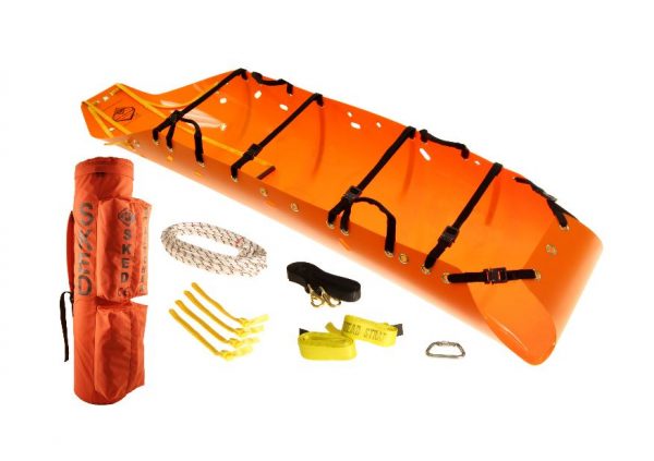 SKED stretcher orange